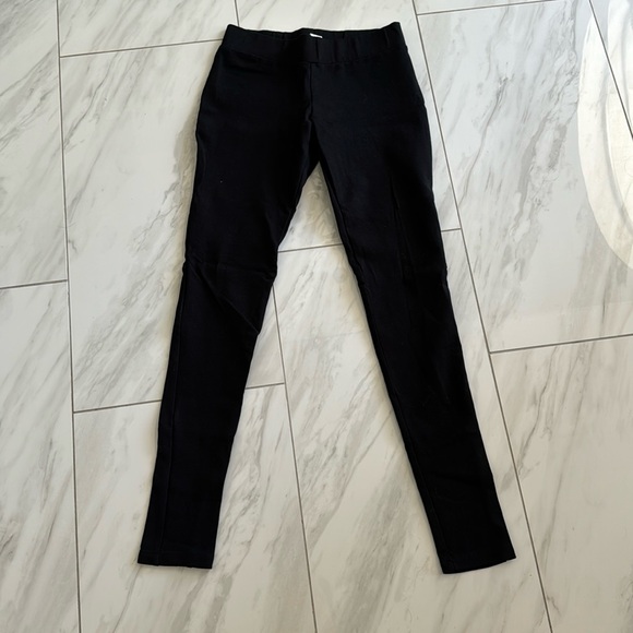 Black Leggings - Picture 1 of 5
